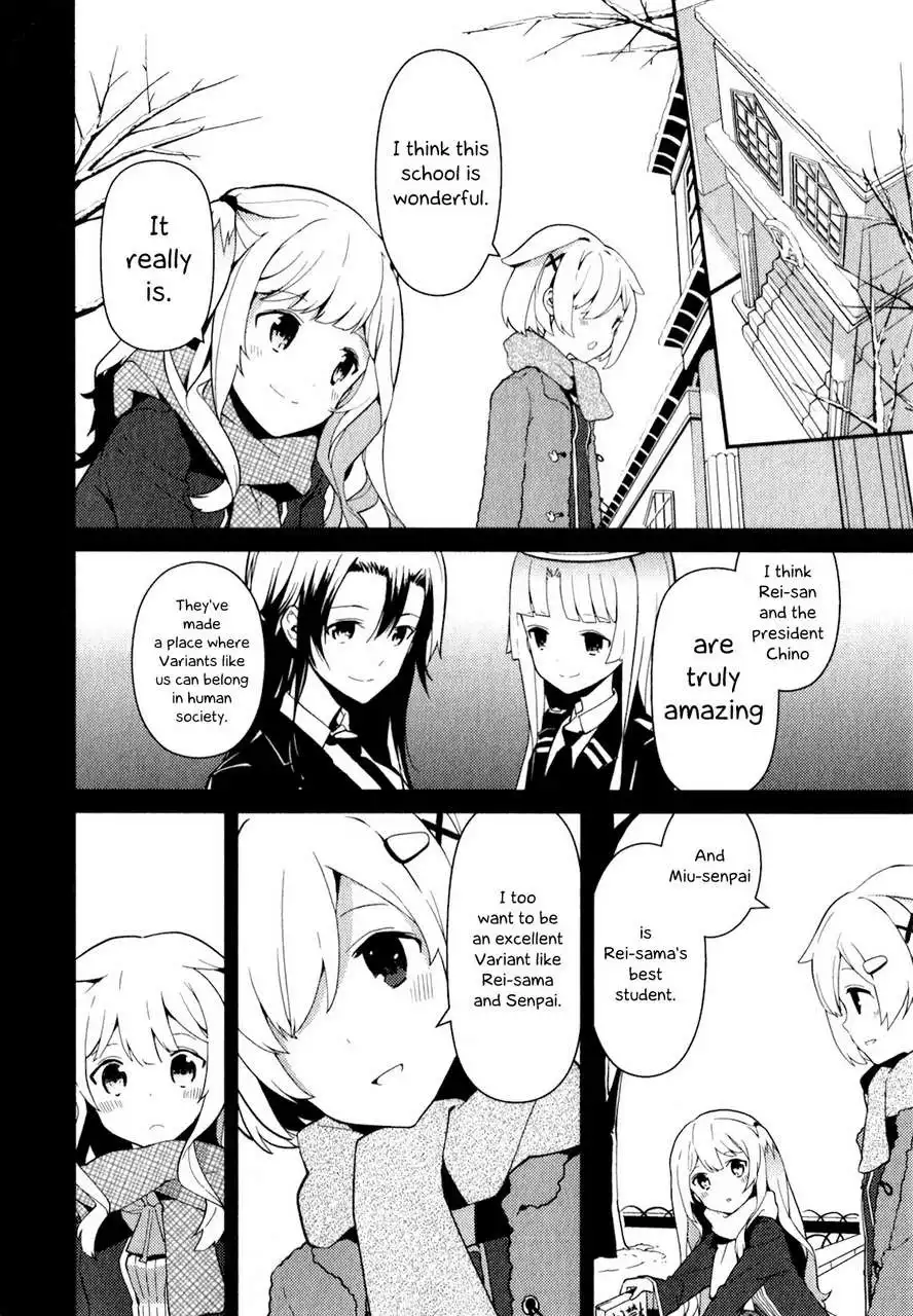 Bokura wa Minna Ikiteiru! Chapter 11 17